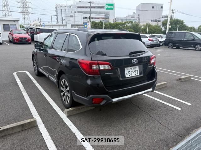 Subaru OUTBACK 2014-11 8769163-1