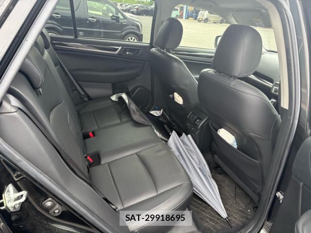 Subaru OUTBACK 2014-11 8769163-5