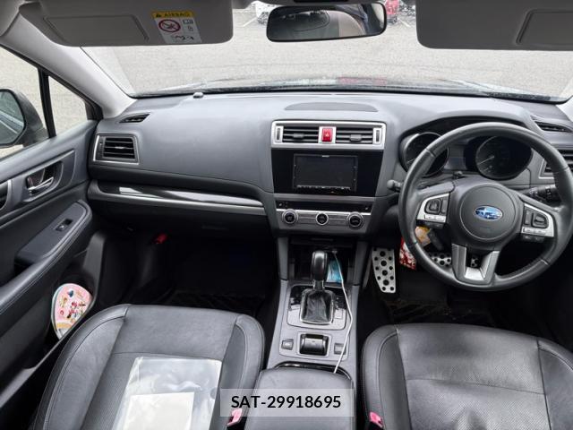 Subaru OUTBACK 2014-11 8769163-7