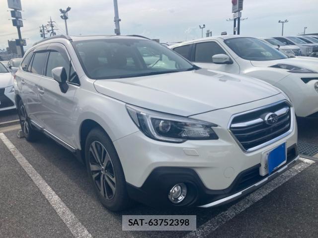 Subaru OUTBACK 2020-01 8769167-0