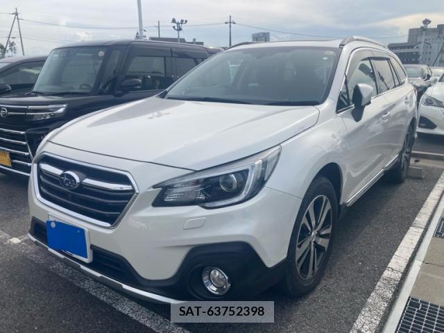 Subaru OUTBACK 2020-01 8769167-2