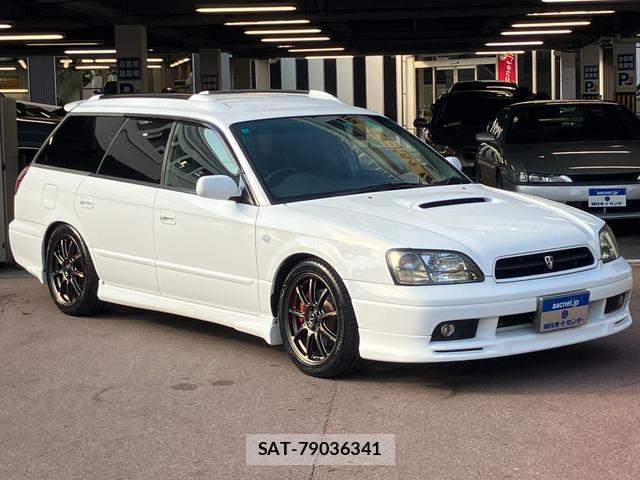 Subaru LEGACY TOURING WAGON 1999-09 8769645-0