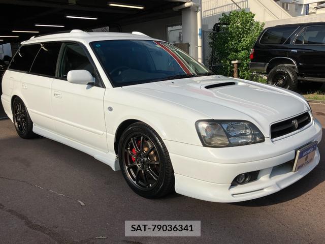 Subaru LEGACY TOURING WAGON 1999-09 8769645-1