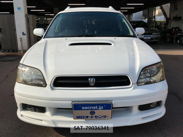 Subaru LEGACY TOURING WAGON 1999-09 8769645-2