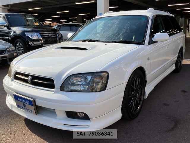 Subaru LEGACY TOURING WAGON 1999-09 8769645-3