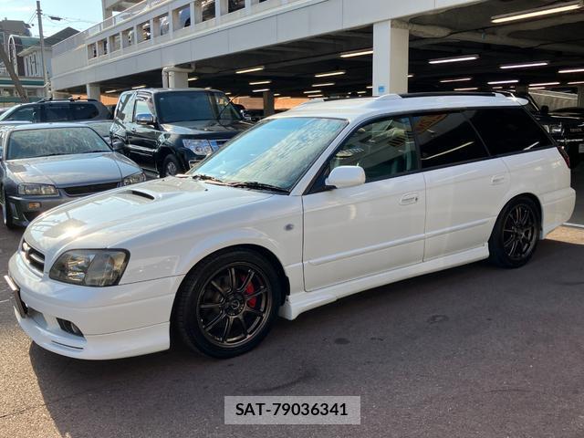 Subaru LEGACY TOURING WAGON 1999-09 8769645-4