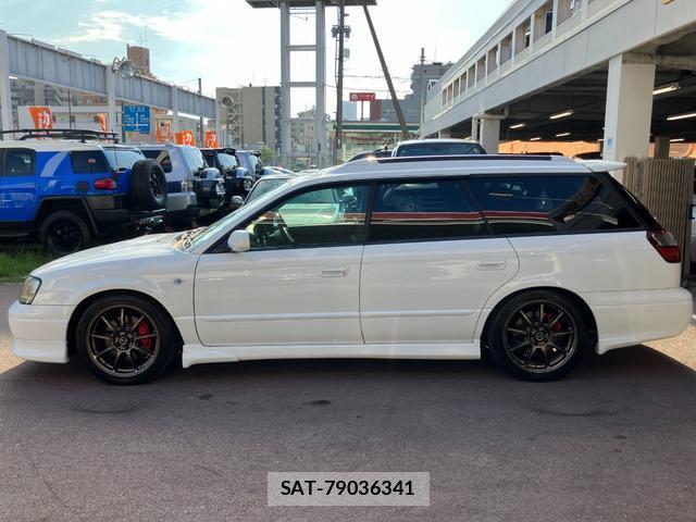 Subaru LEGACY TOURING WAGON 1999-09 8769645-5