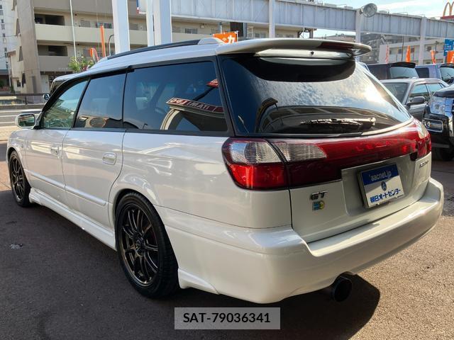 Subaru LEGACY TOURING WAGON 1999-09 8769645-6