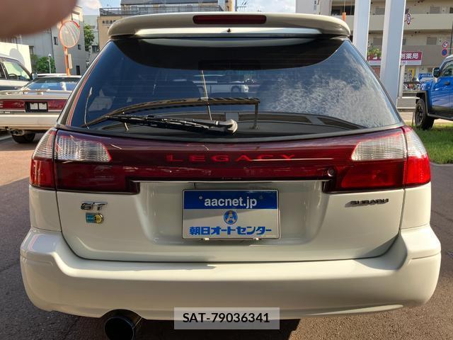 Subaru LEGACY TOURING WAGON 1999-09 8769645-7