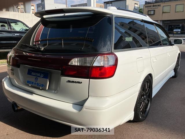 Subaru LEGACY TOURING WAGON 1999-09 8769645-8