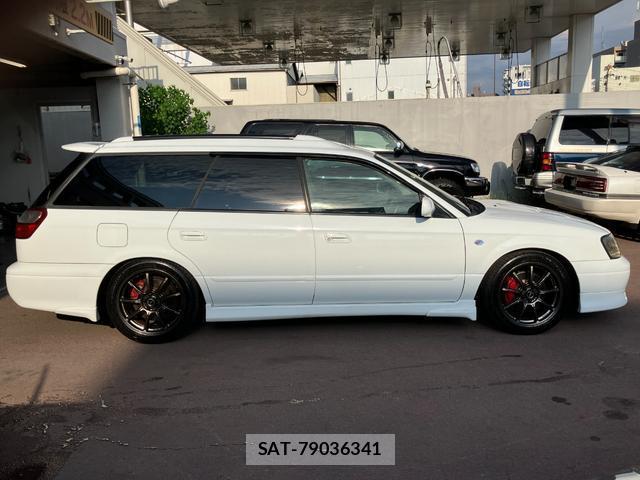 Subaru LEGACY TOURING WAGON 1999-09 8769645-9