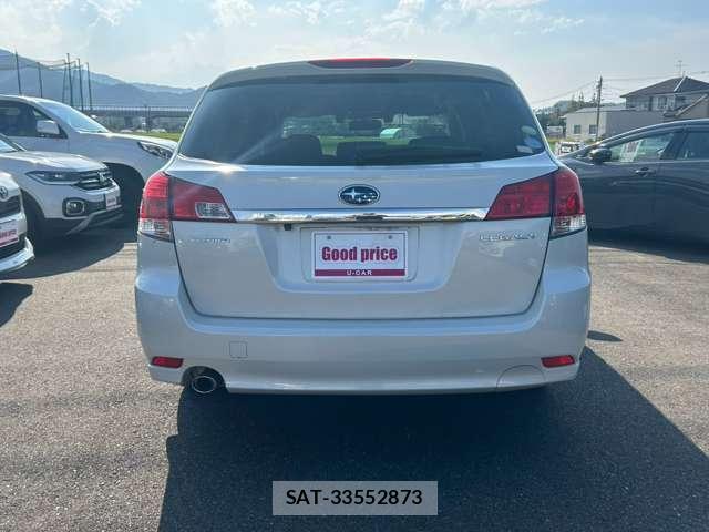 Subaru LEGACY TOURING WAGON 2011-08 8769940-1