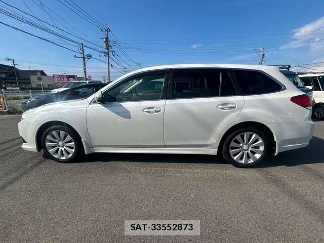 Subaru LEGACY TOURING WAGON 2011-08 8769940-10