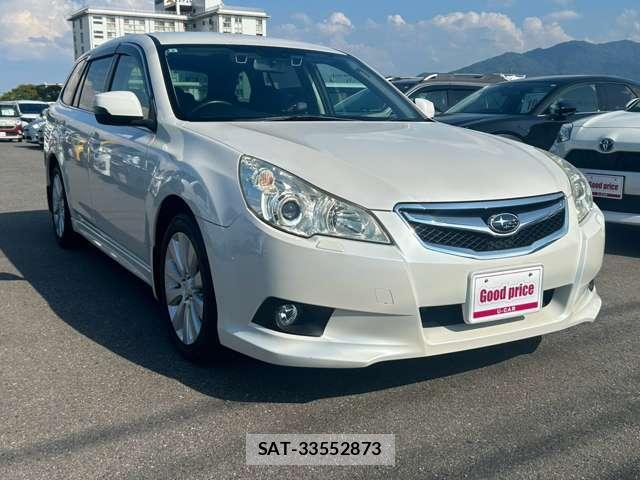 Subaru LEGACY TOURING WAGON 2011-08 8769940-11