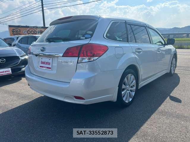 Subaru LEGACY TOURING WAGON 2011-08 8769940-13