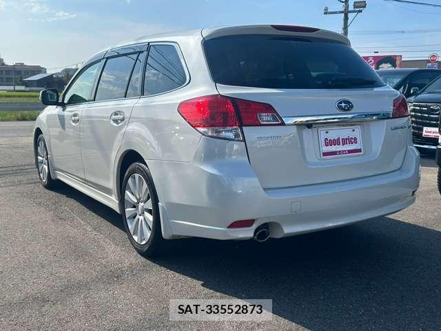 Subaru LEGACY TOURING WAGON 2011-08 8769940-14