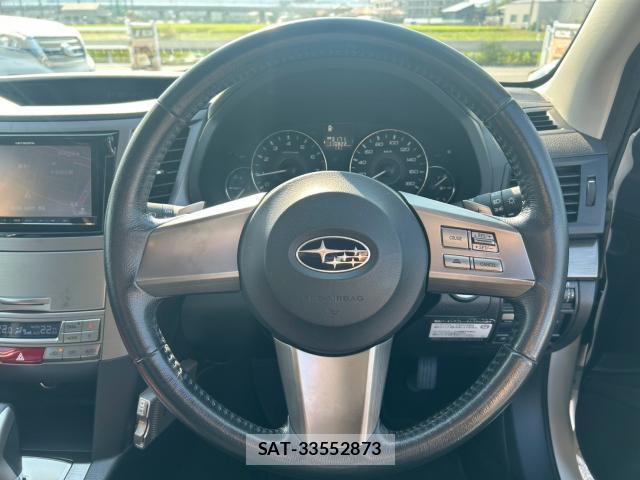 Subaru LEGACY TOURING WAGON 2011-08 8769940-17