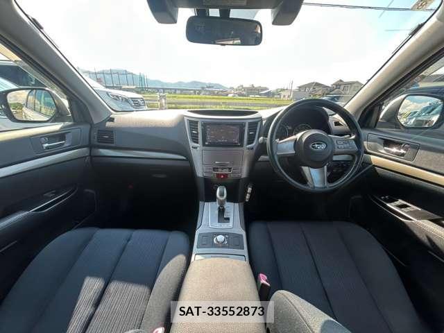 Subaru LEGACY TOURING WAGON 2011-08 8769940-2