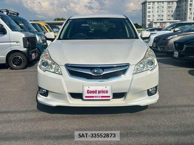 Subaru LEGACY TOURING WAGON 2011-08 8769940-9