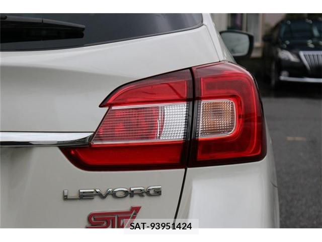 Subaru LEVORG 2019-09 8769030-12