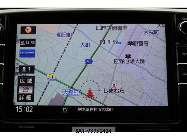 Subaru LEVORG 2019-09 8769030-2
