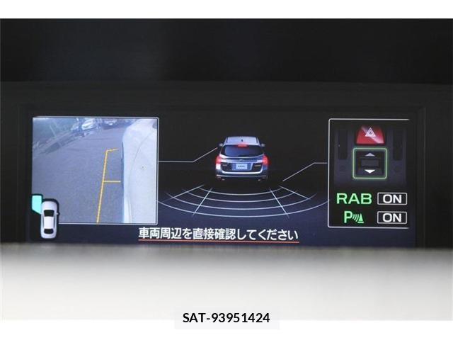 Subaru LEVORG 2019-09 8769030-4