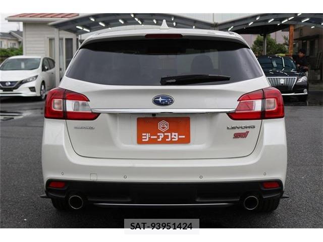 Subaru LEVORG 2019-09 8769030-9