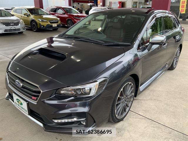 Subaru LEVORG 2018-09 8769091-0