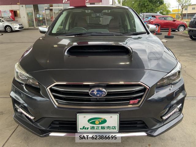 Subaru LEVORG 2018-09 8769091-1