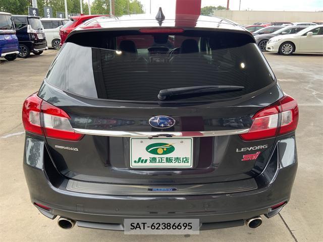 Subaru LEVORG 2018-09 8769091-2