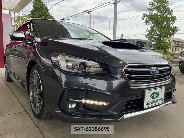 Subaru LEVORG 2018-09 8769091-5