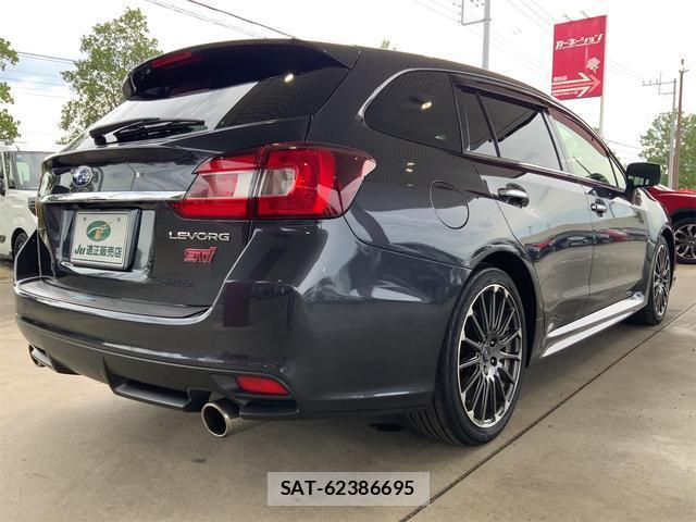 Subaru LEVORG 2018-09 8769091-6