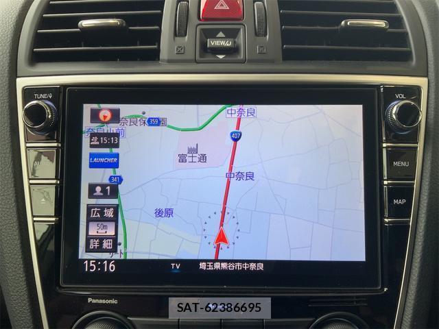 Subaru LEVORG 2018-09 8769091-8
