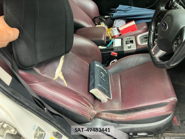 Subaru LEVORG 2017-01 8769140-11