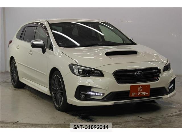 Subaru LEVORG 2017-08 8769355-2