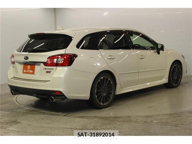 Subaru LEVORG 2017-08 8769355-4