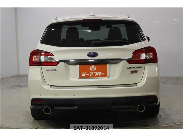 Subaru LEVORG 2017-08 8769355-5