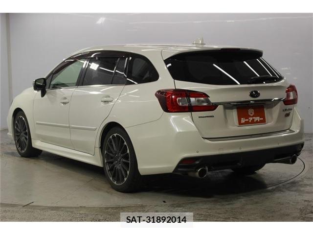 Subaru LEVORG 2017-08 8769355-6