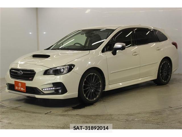 Subaru LEVORG 2017-08 8769355-8