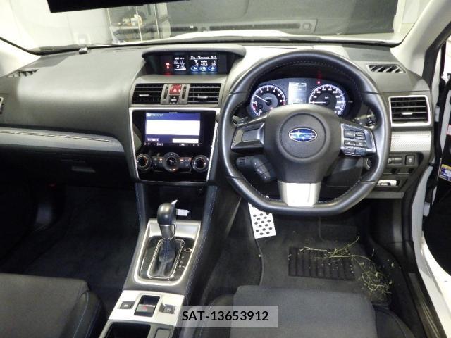 Subaru LEVORG 2016-02 8769722-2