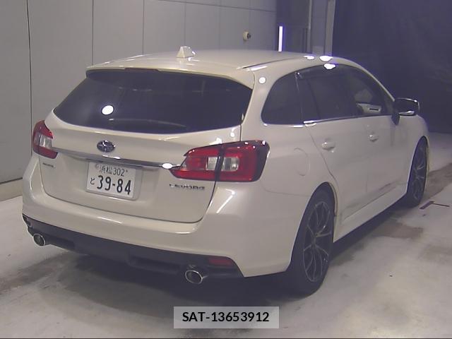 Subaru LEVORG 2016-02 8769722-5
