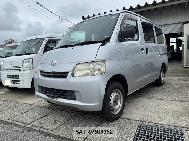 Toyota LITEACE VAN 2015-07 8769291-0