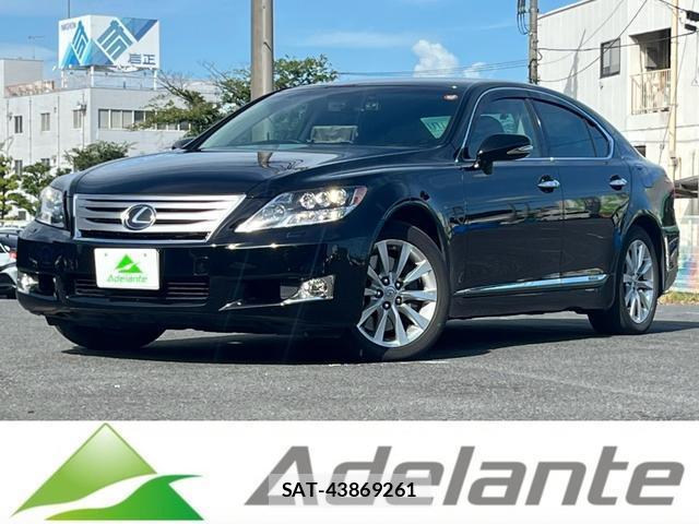 Lexus LS 2012-01 8769958-0