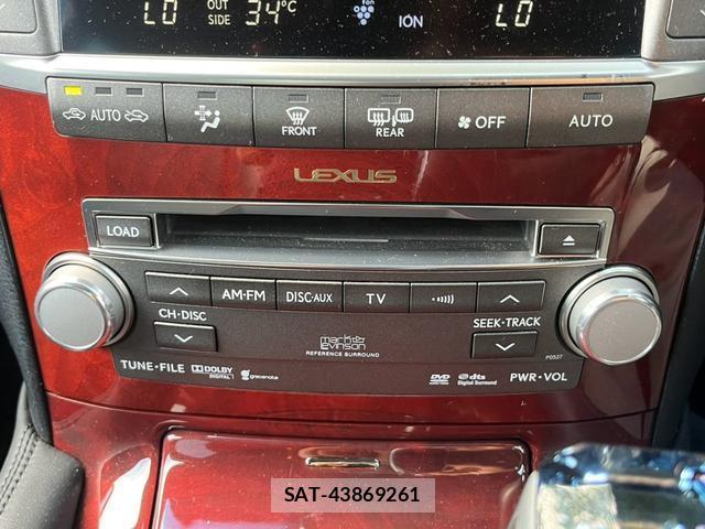 Lexus LS 2012-01 8769958-1