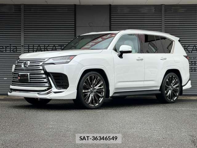 Lexus LX 2024-01 8770116-10