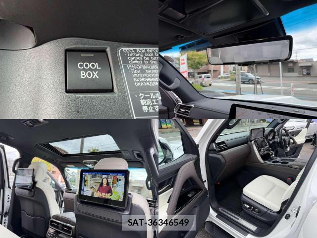 Lexus LX 2024-01 8770116-16