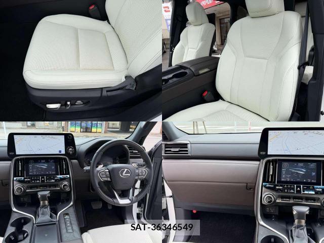 Lexus LX 2024-01 8770116-17