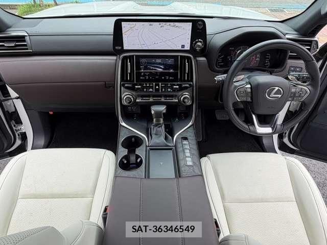Lexus LX 2024-01 8770116-2