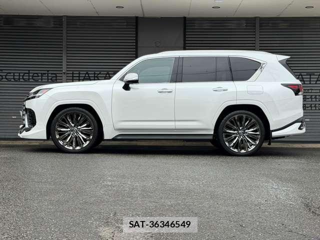 Lexus LX 2024-01 8770116-7
