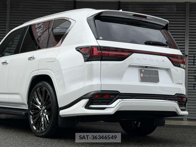 Lexus LX 2024-01 8770116-8